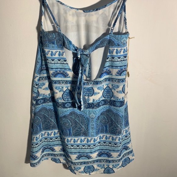 NWT Show Me Your MuMu - Tenley Tie Dress - Picture 5 of 5